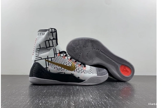 9 Masterpieces Nike Kobe Elite XDR 1001